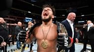Henry Cejudo now holds Flyweight and Bantamweight gold
